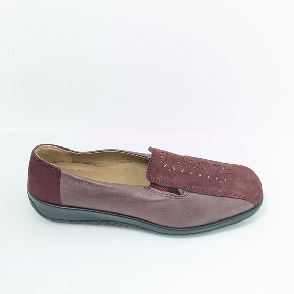 Hotter Calypso leather loafers - Picture 2 of 16